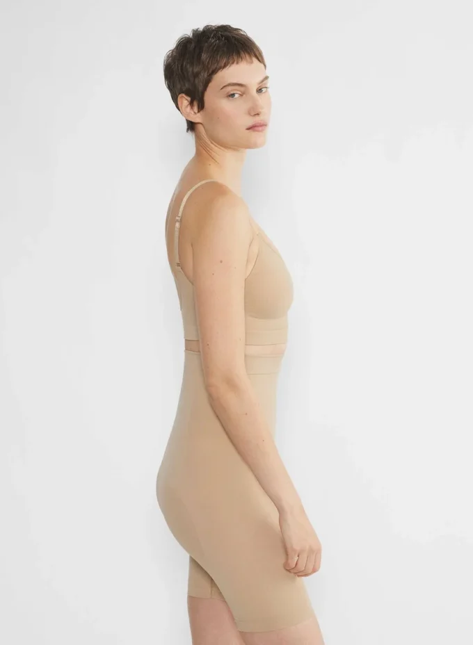 ShapeEnhance™ Seamless Short