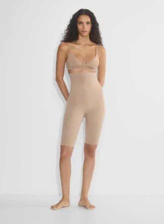 ShapeEnhance™ Seamless Super Hi-Rise Short