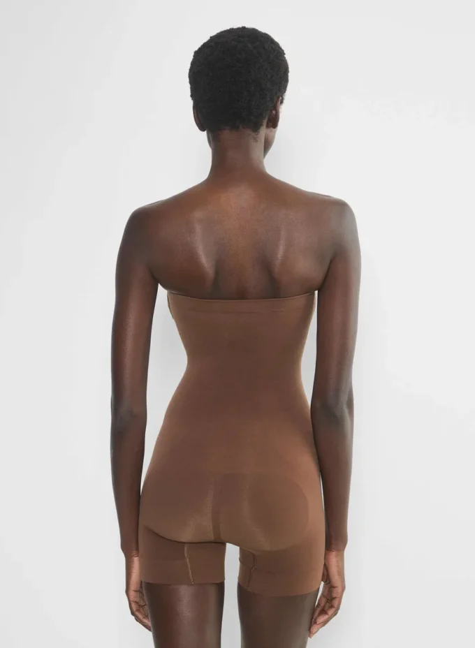 ShapeEnhance™ Strapless Romper