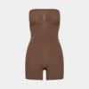 ShapeEnhance™ Strapless Romper