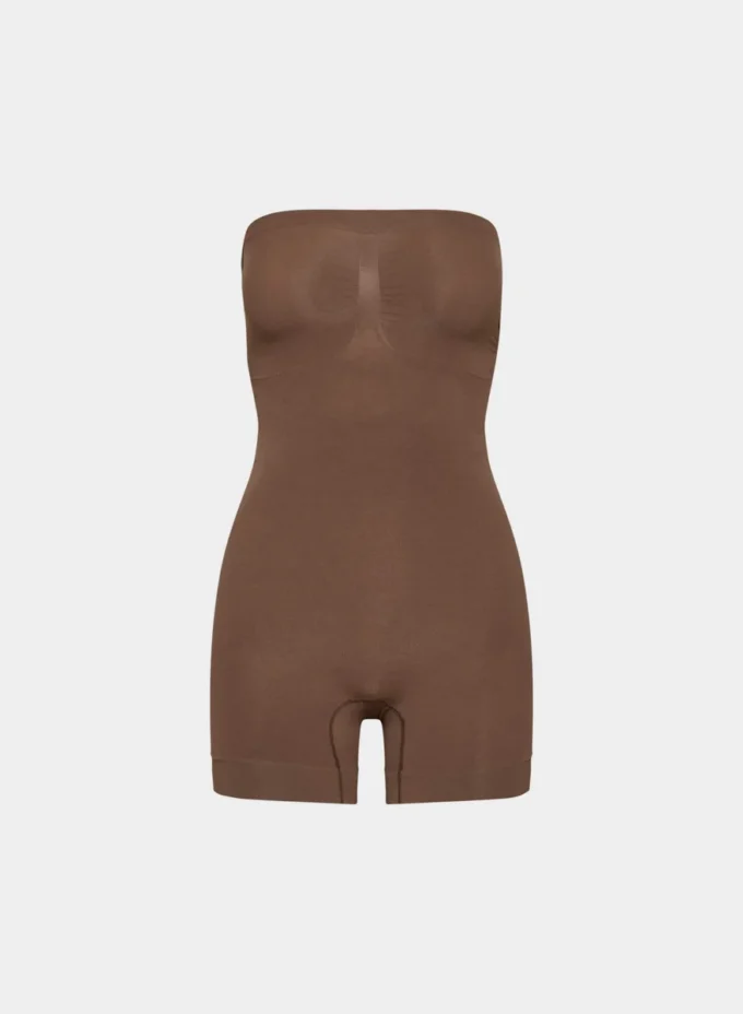 ShapeEnhance™ Strapless Romper