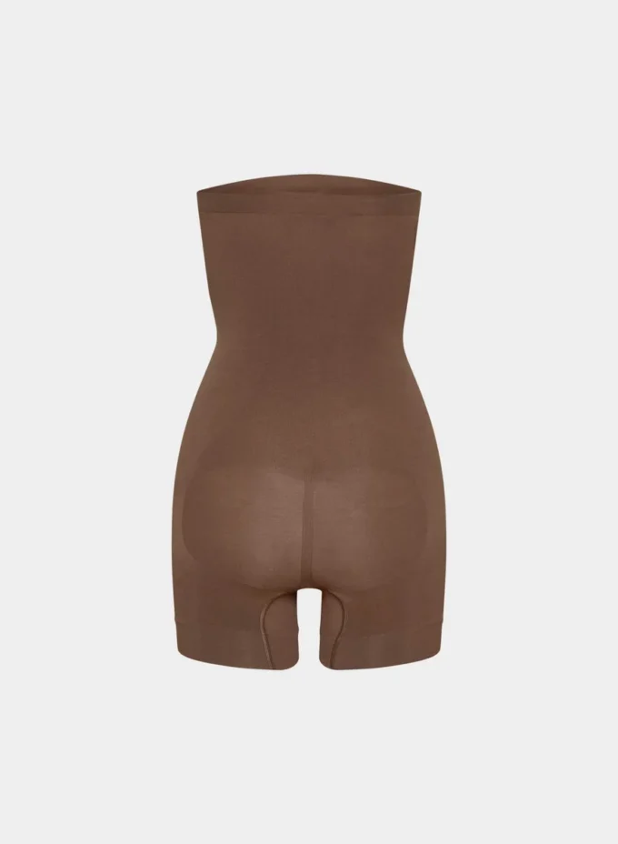 ShapeEnhance™ Strapless Romper