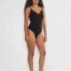 ShapeEnhance™ Thong Bodysuit