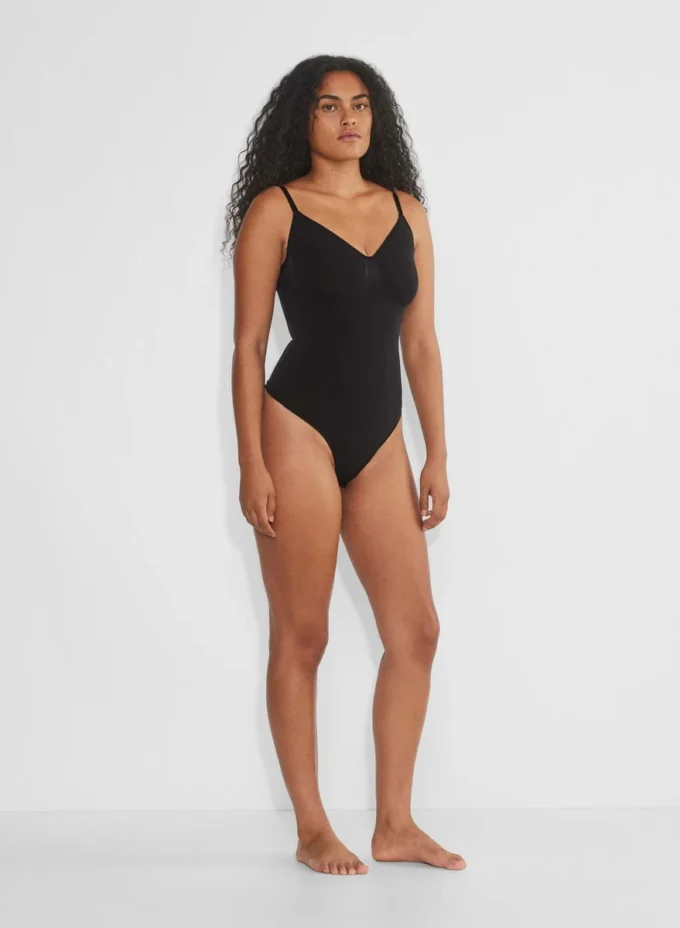 ShapeEnhance™ Thong Bodysuit