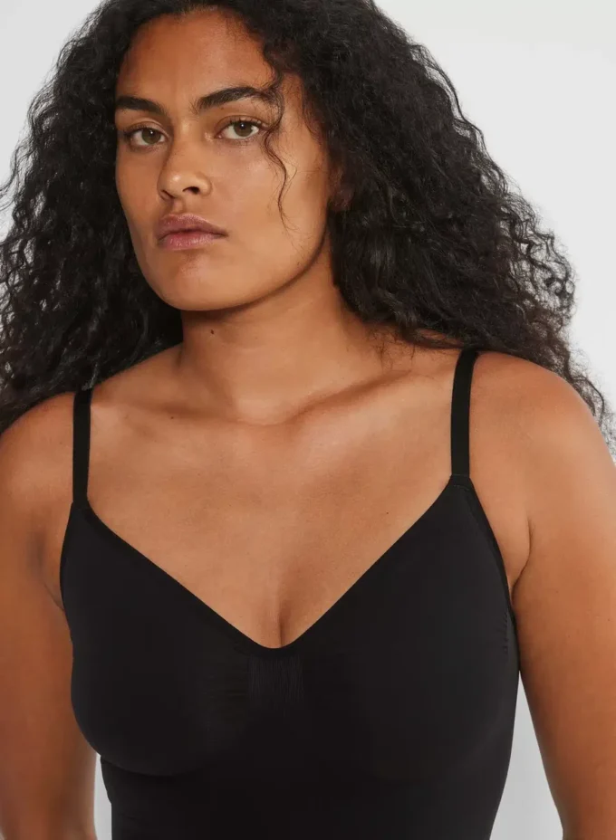 ShapeEnhance™ Thong Bodysuit