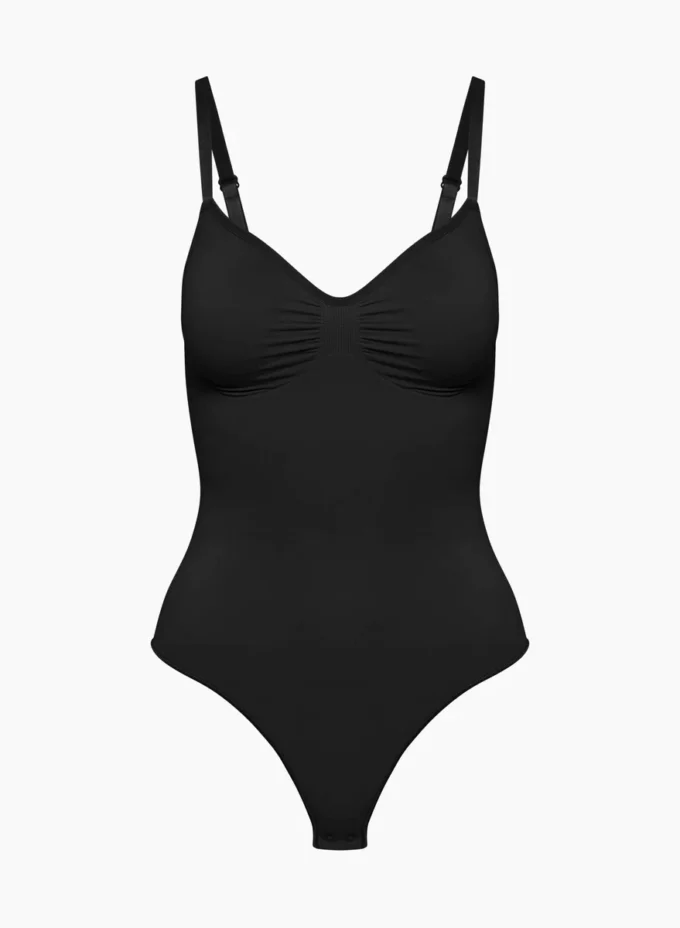 ShapeEnhance™ Thong Bodysuit
