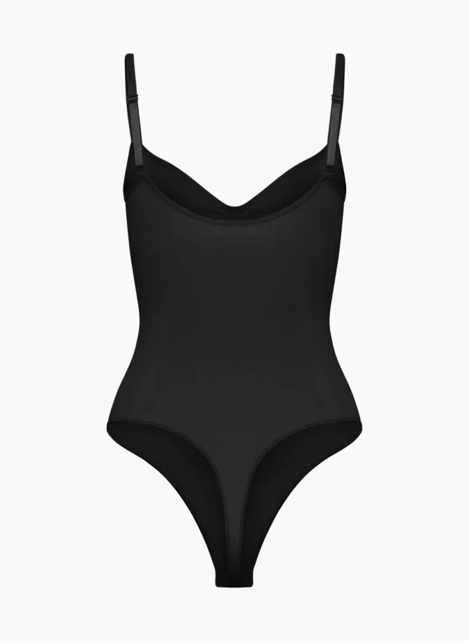 ShapeEnhance™ Thong Bodysuit