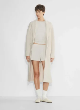 Shawl Merino Wool Jacket