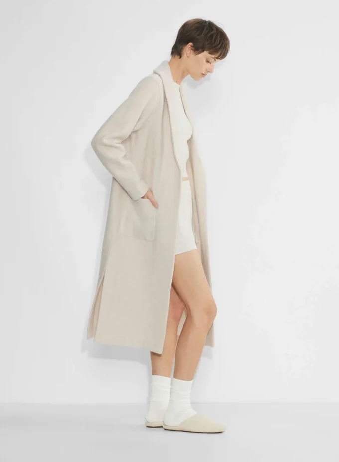 Shawl Merino Wool Jacket Shawl Merino Wool Jacket