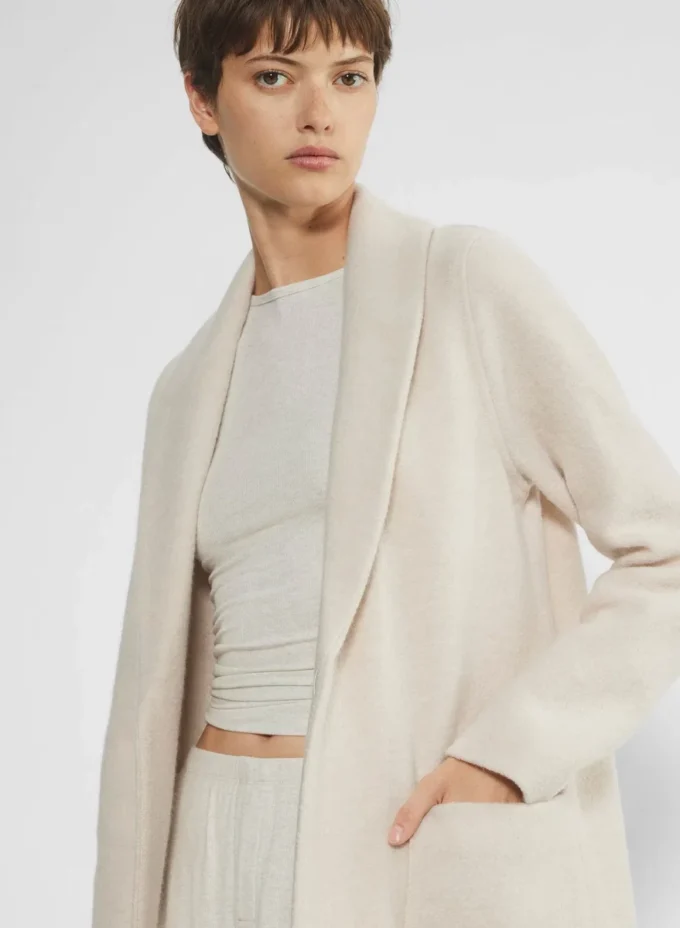 Shawl Merino Wool Jacket Shawl Merino Wool Jacket