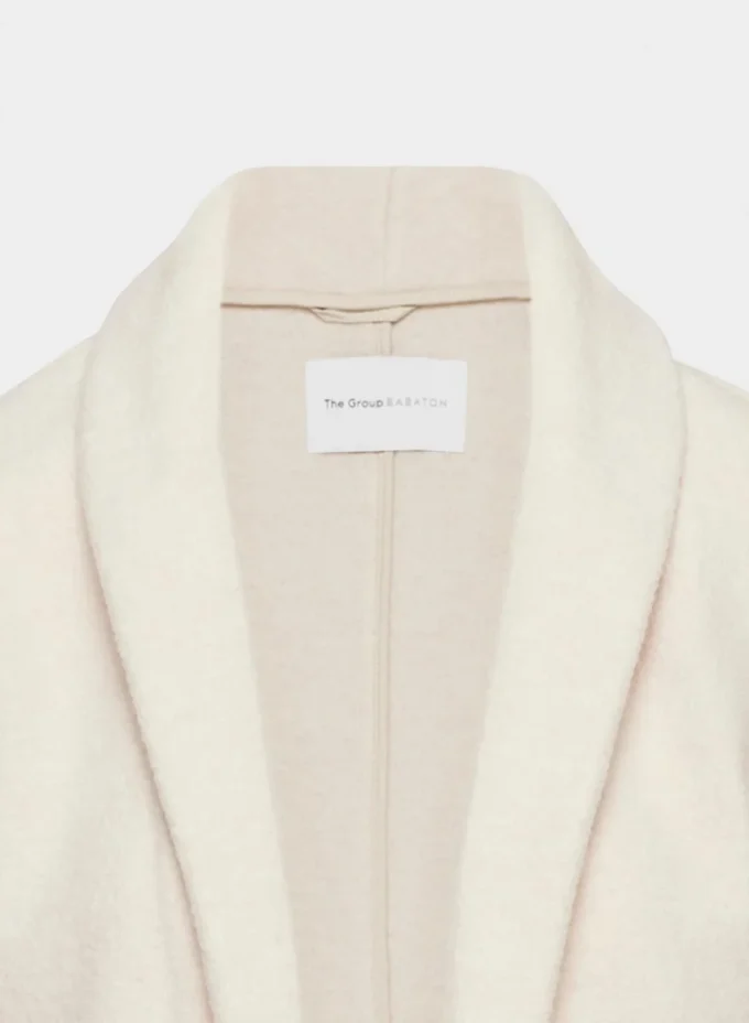 Shawl Merino Wool Jacket Shawl Merino Wool Jacket