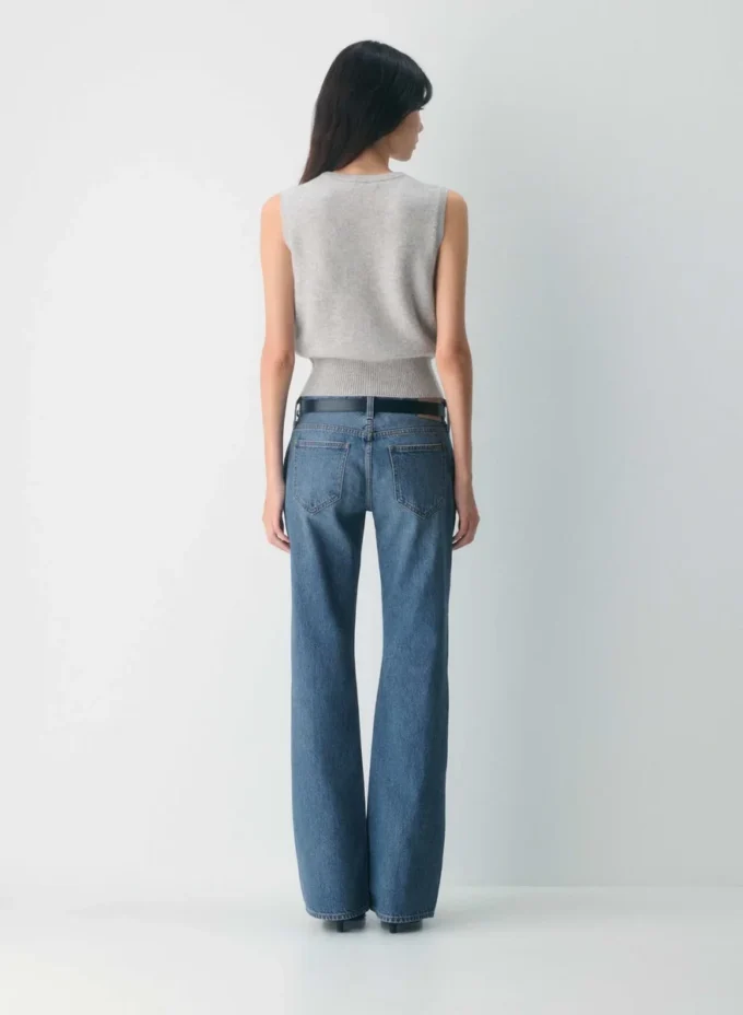 Shirley Wool Cashmere Sweater Vest Shirley Wool Cashmere Sweater Vest