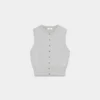 Shirley Wool Cashmere Sweater Vest Shirley Wool Cashmere Sweater Vest