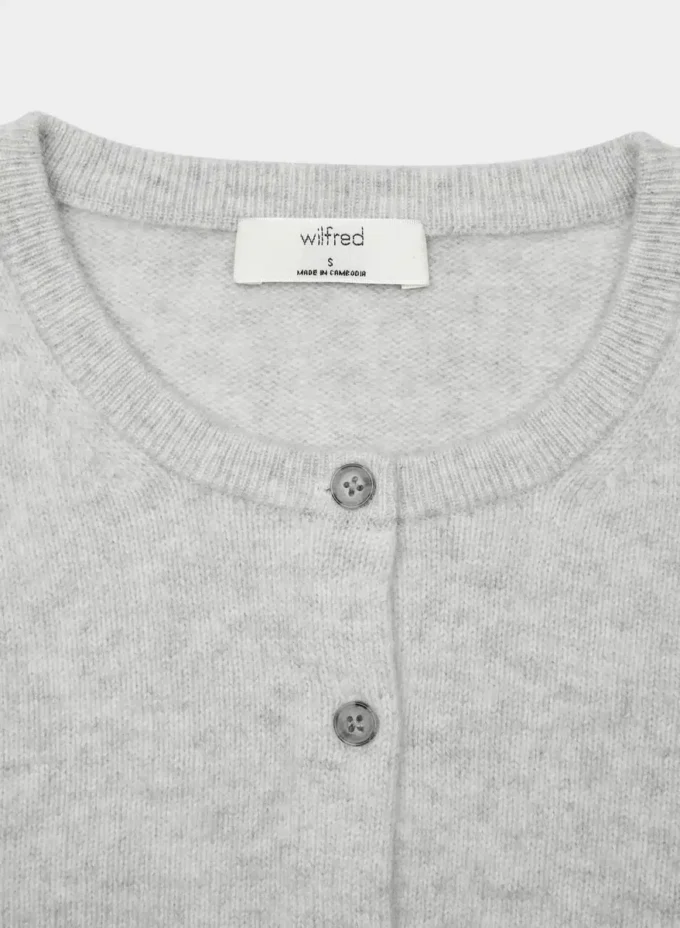 Shirley Wool Cashmere Sweater Vest Shirley Wool Cashmere Sweater Vest