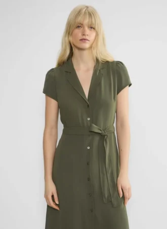 Shirt Dress