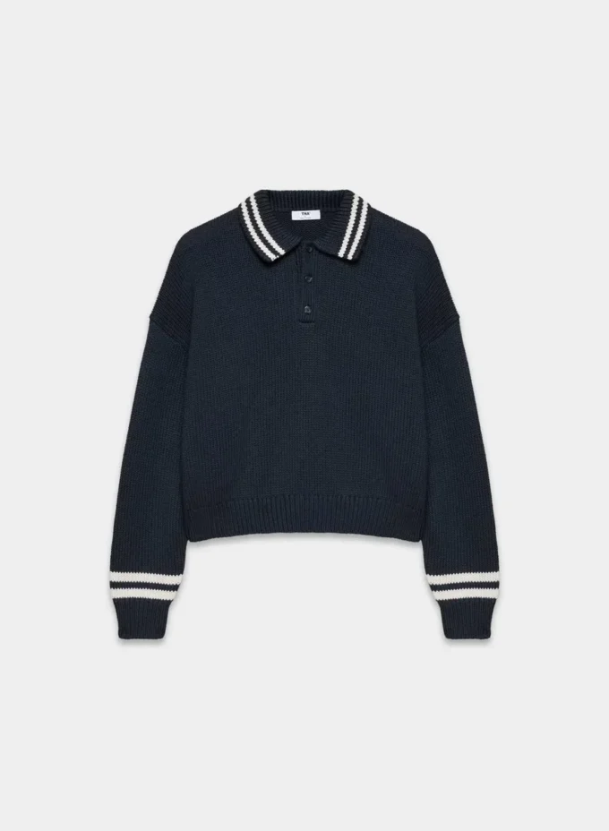 Sideline Polo Sweater Sideline Polo Sweater