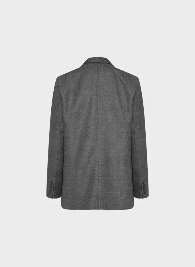 Sinclair Wool Blazer