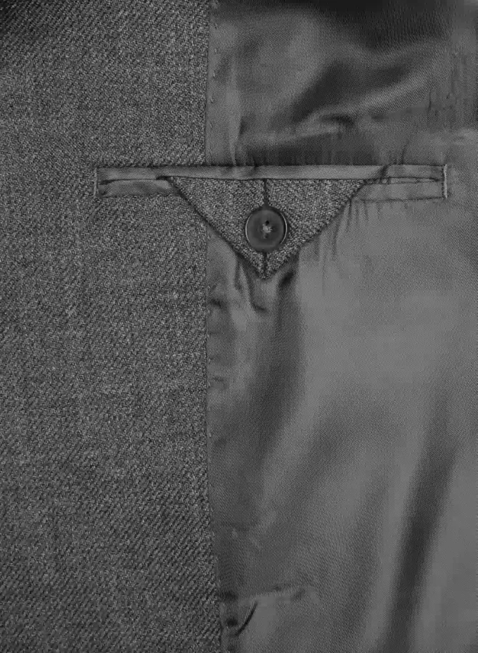 Sinclair Wool Blazer