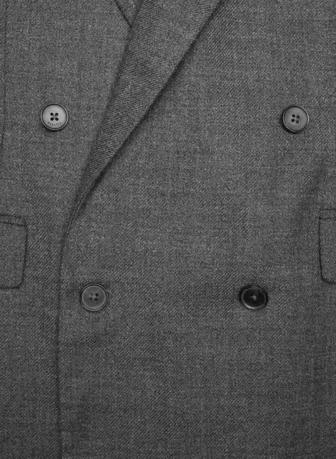 Sinclair Wool Blazer