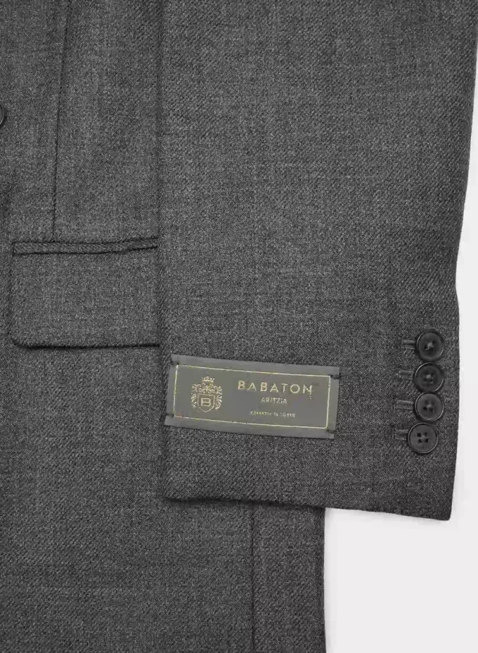 Sinclair Wool Blazer