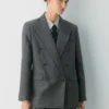 Sinclair Wool Blazer