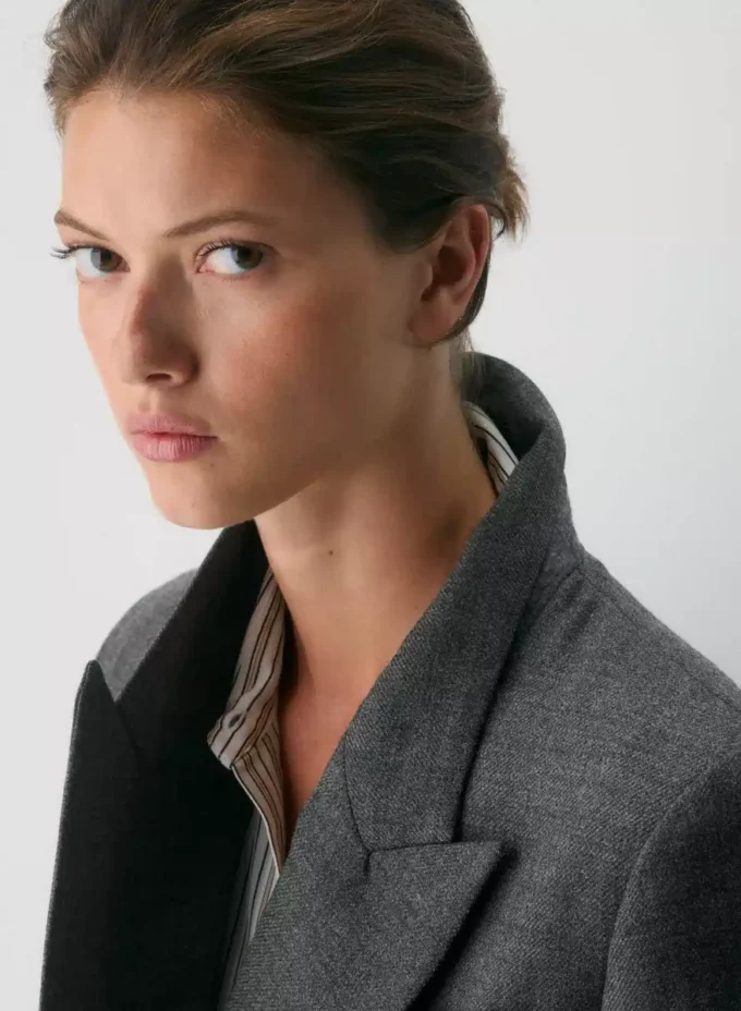 Sinclair Wool Blazer