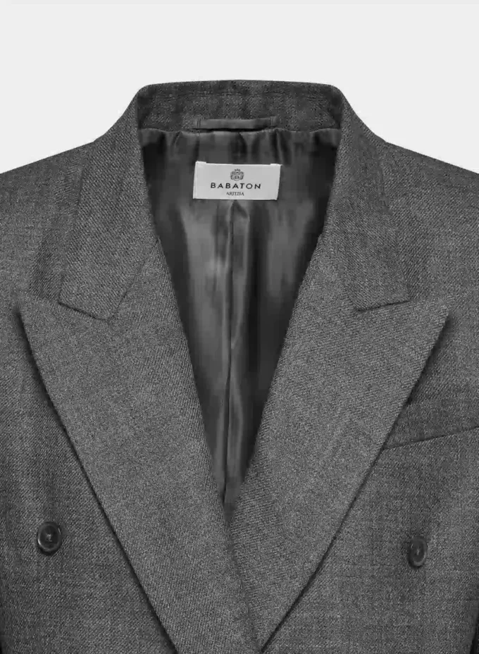 Sinclair Wool Blazer