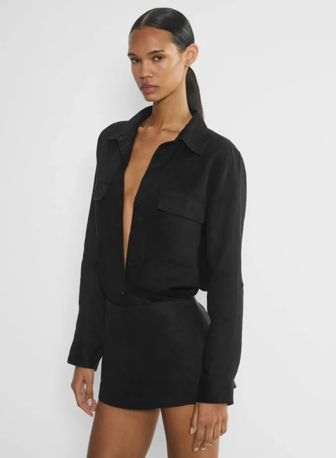 Sketch Linen Skort Sketch Linen Skort