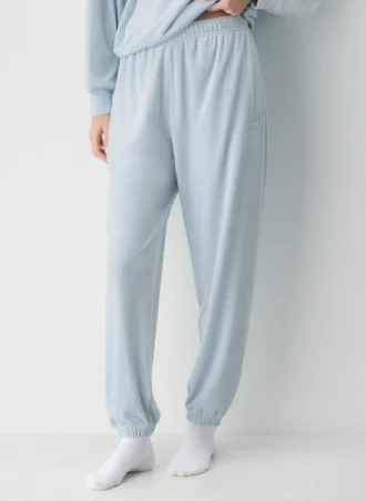 Skylar Velour Jogger