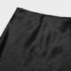 Slip Satin Midi Skirt Slip Satin Midi Skirt