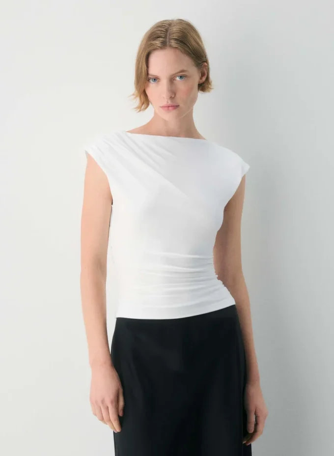 Smooth Matter™ Roxanne Top