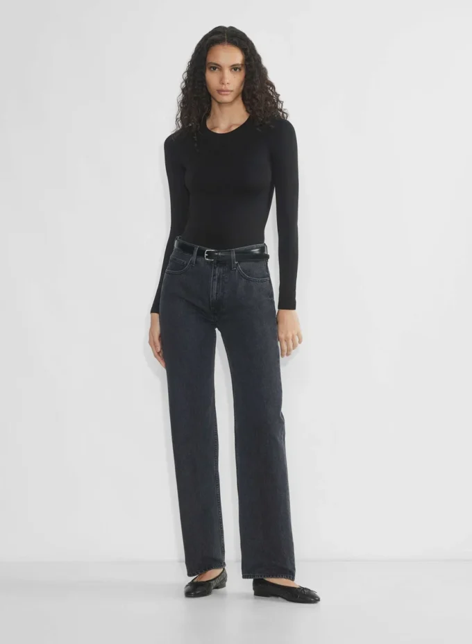 Smooth Seamless Willow Hip Longsleeve