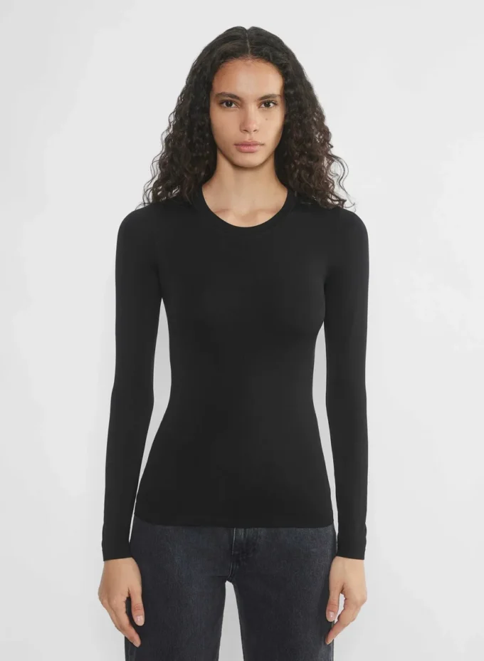 Smooth Seamless Willow Hip Longsleeve