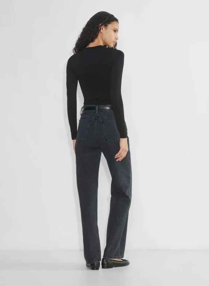 Smooth Seamless Willow Hip Longsleeve