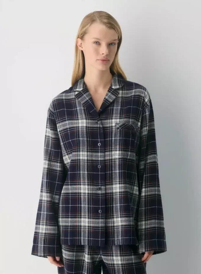 Snooze Pajama Shirt Snooze Pajama Shirt