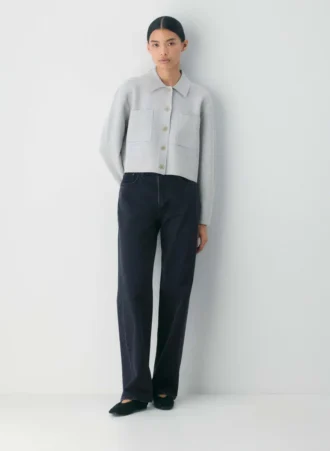 Society Waist Sweater