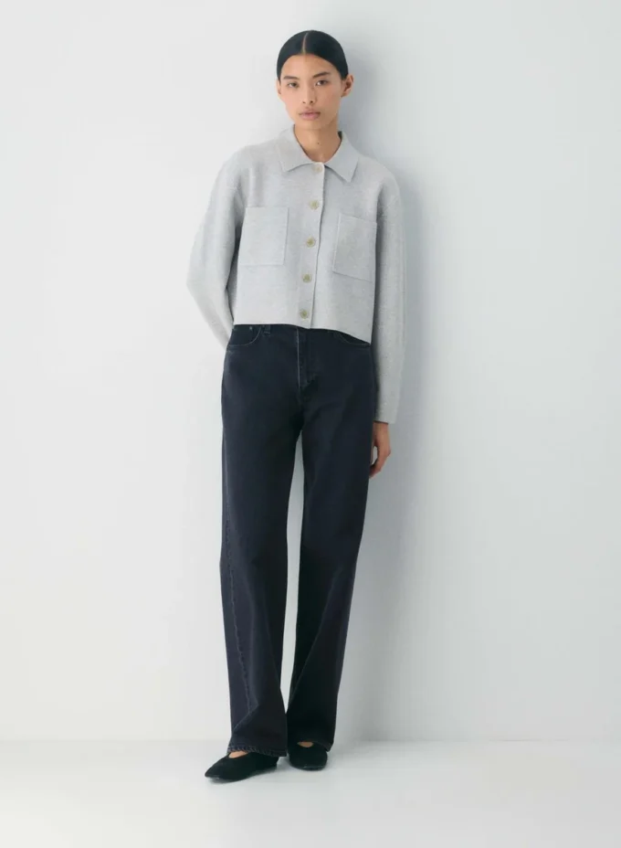 Society Waist Sweater Society Waist Sweater