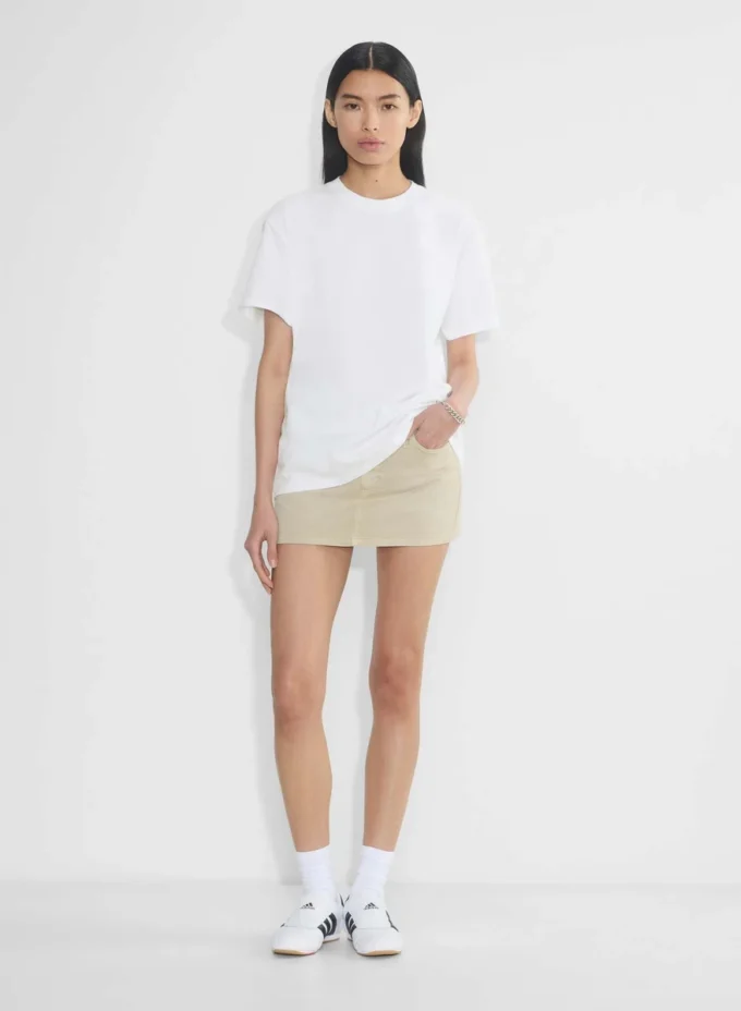 Soft Feels™ Bike-short T-shirt Soft Feels™ Bike-short T-shirt