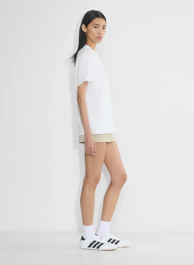 Soft Feels™ Bike-short T-shirt Soft Feels™ Bike-short T-shirt