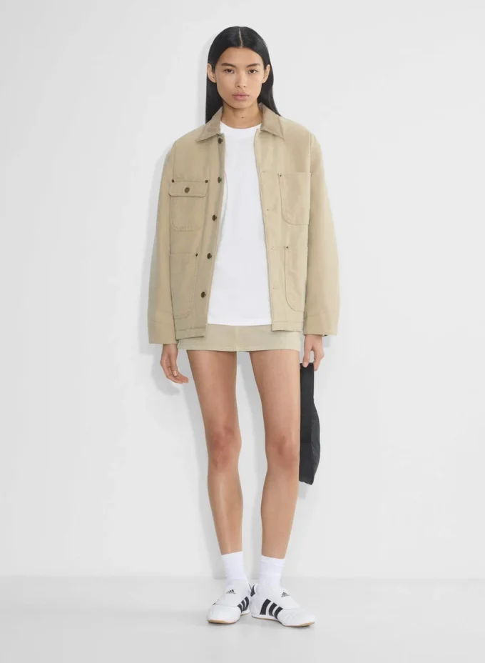 Soft Feels™ Bike-short T-shirt Soft Feels™ Bike-short T-shirt