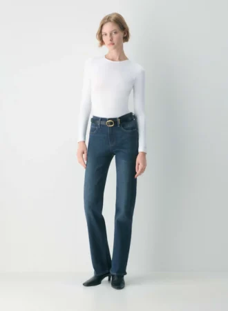 Soft Seamless Hallmark Longsleeve