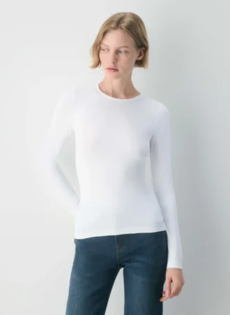 Soft Seamless Hallmark Longsleeve