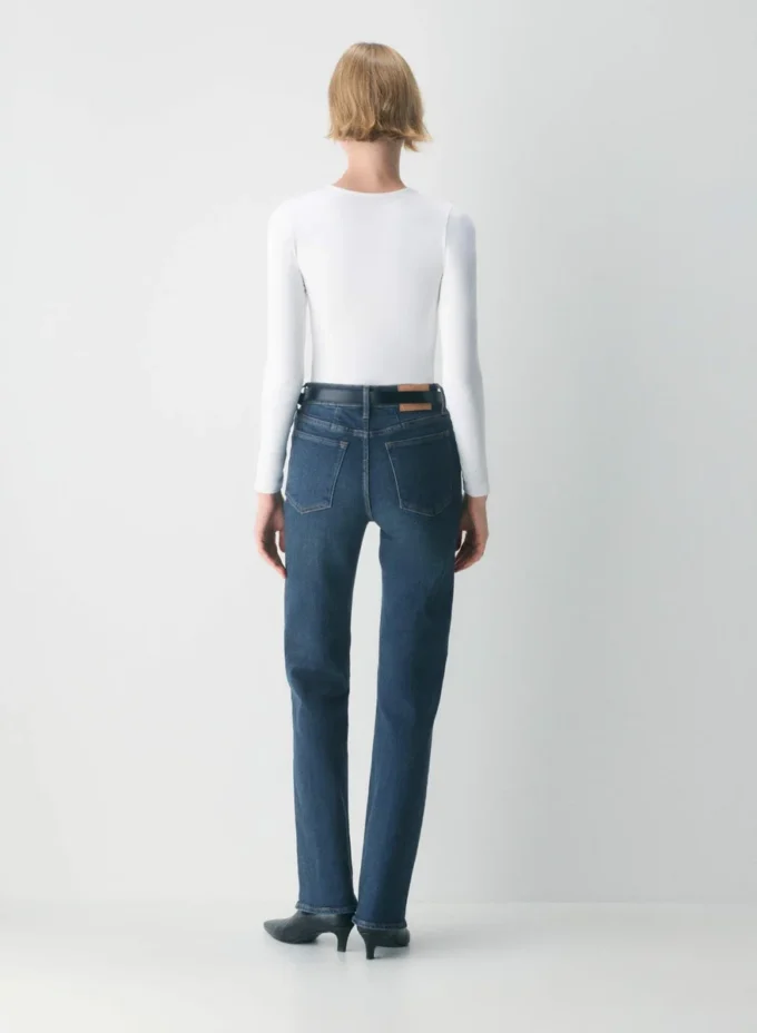 Soft Seamless Hallmark Longsleeve