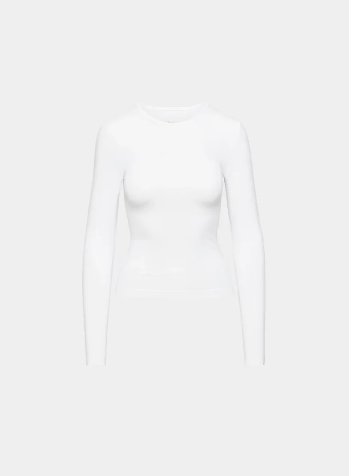 Soft Seamless Hallmark Longsleeve