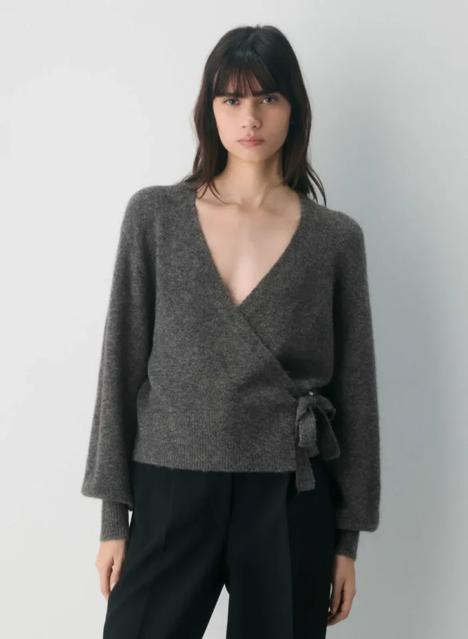 SoftSpoke™ Cassidy Sweater SoftSpoke™ Cassidy Sweater