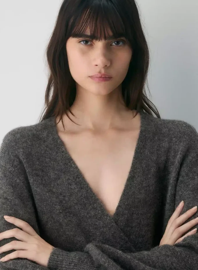 SoftSpoke™ Cassidy Sweater SoftSpoke™ Cassidy Sweater