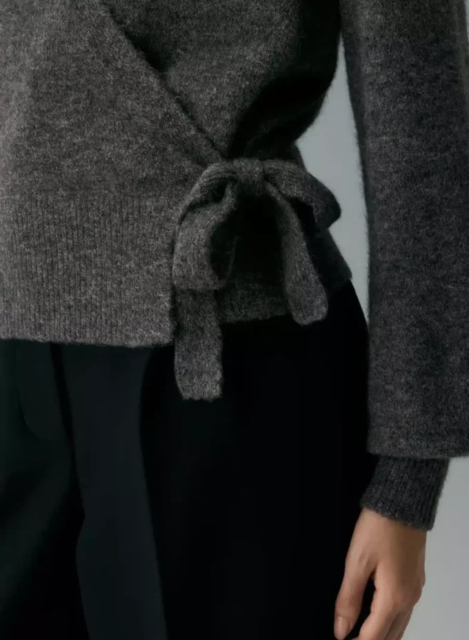 SoftSpoke™ Cassidy Sweater SoftSpoke™ Cassidy Sweater