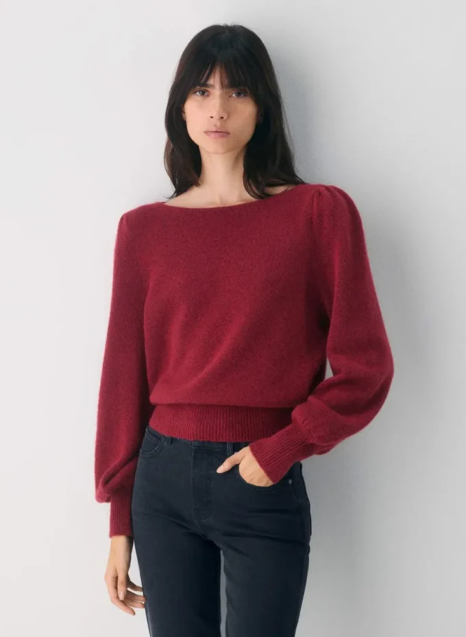 SoftSpoke™ Seine Sweater SoftSpoke™ Seine Sweater