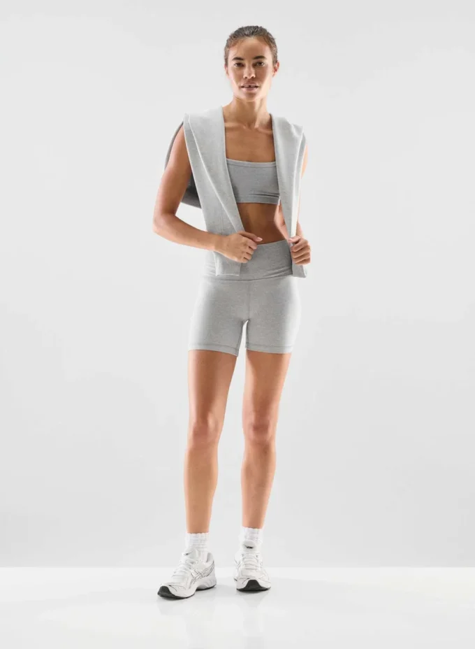 SoftWhip™ Cheeky Hi-Rise 5″ Short SoftWhip™ Cheeky Hi-Rise 5″ Short