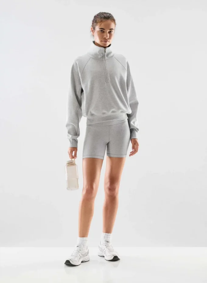 SoftWhip™ Cheeky Hi-Rise 5″ Short SoftWhip™ Cheeky Hi-Rise 5″ Short